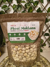 Premium Phool Makhana (Fox Nuts)| 100GM | From the House of SAKTU