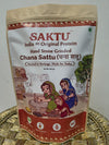 Hand Stone Grinded Chana Sattu | 400 GM